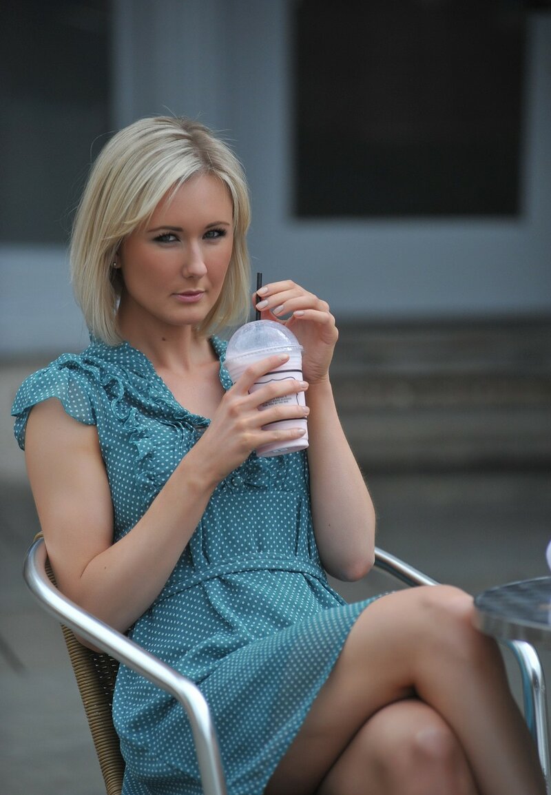 Инна, 18 лет, 2 размер груди